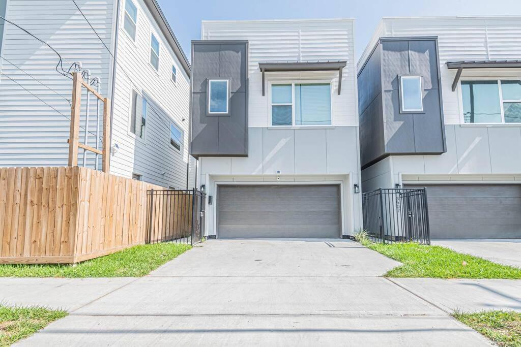 Luxury Home Near Houston Downtown & Medical Center Εξωτερικό φωτογραφία