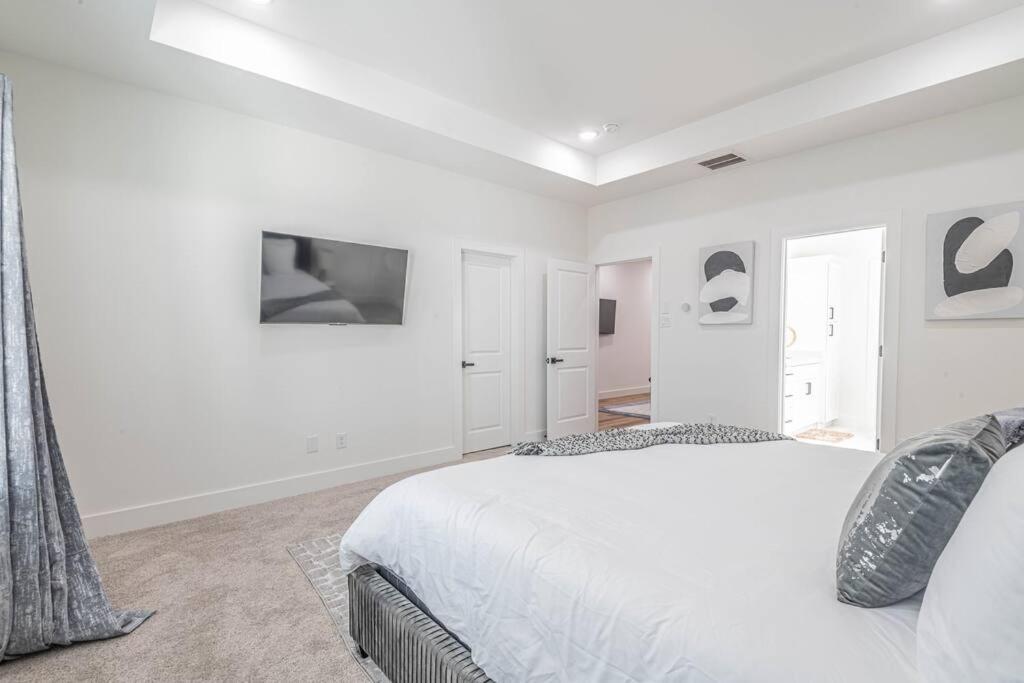 Luxury Home Near Houston Downtown & Medical Center Εξωτερικό φωτογραφία