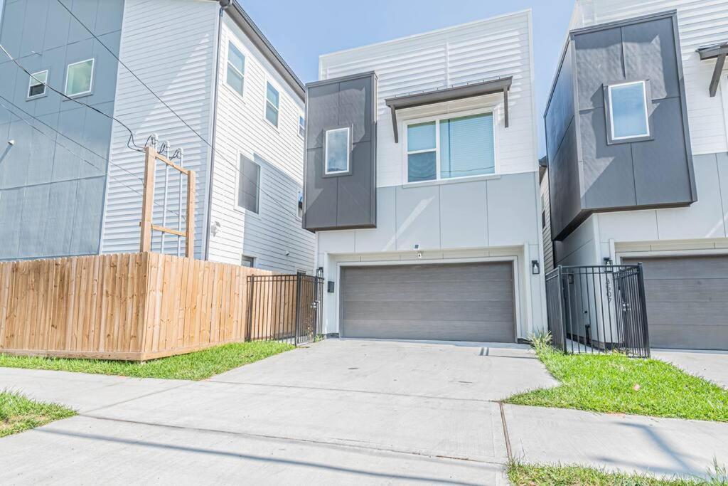 Luxury Home Near Houston Downtown & Medical Center Εξωτερικό φωτογραφία