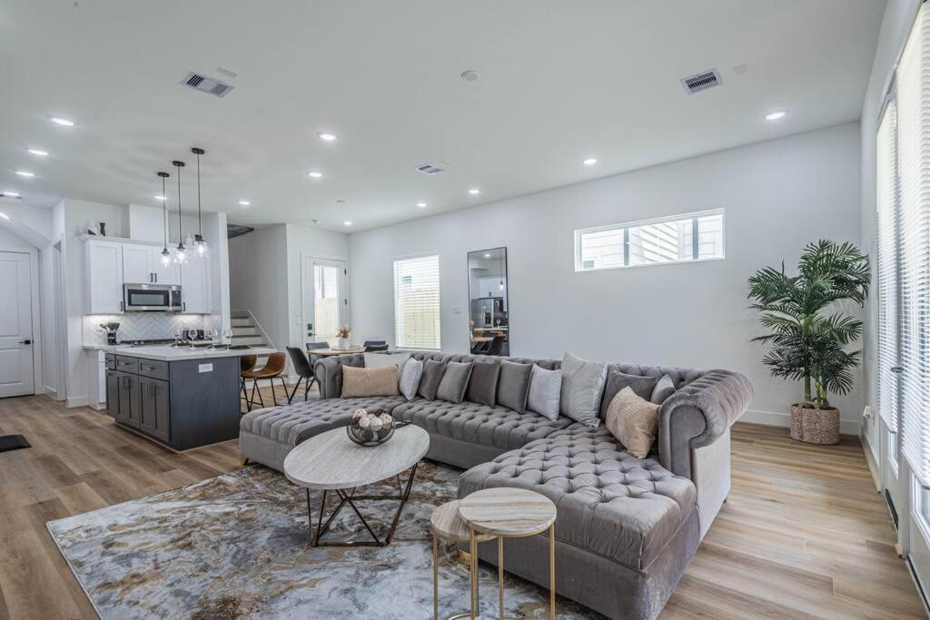 Luxury Home Near Houston Downtown & Medical Center Εξωτερικό φωτογραφία