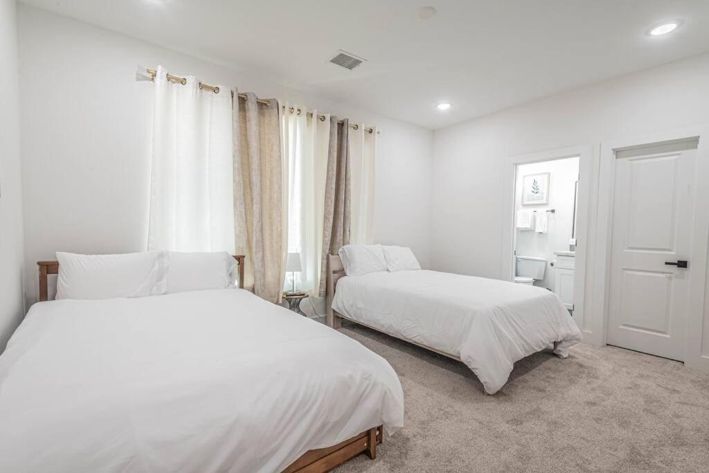 Luxury Home Near Houston Downtown & Medical Center Εξωτερικό φωτογραφία
