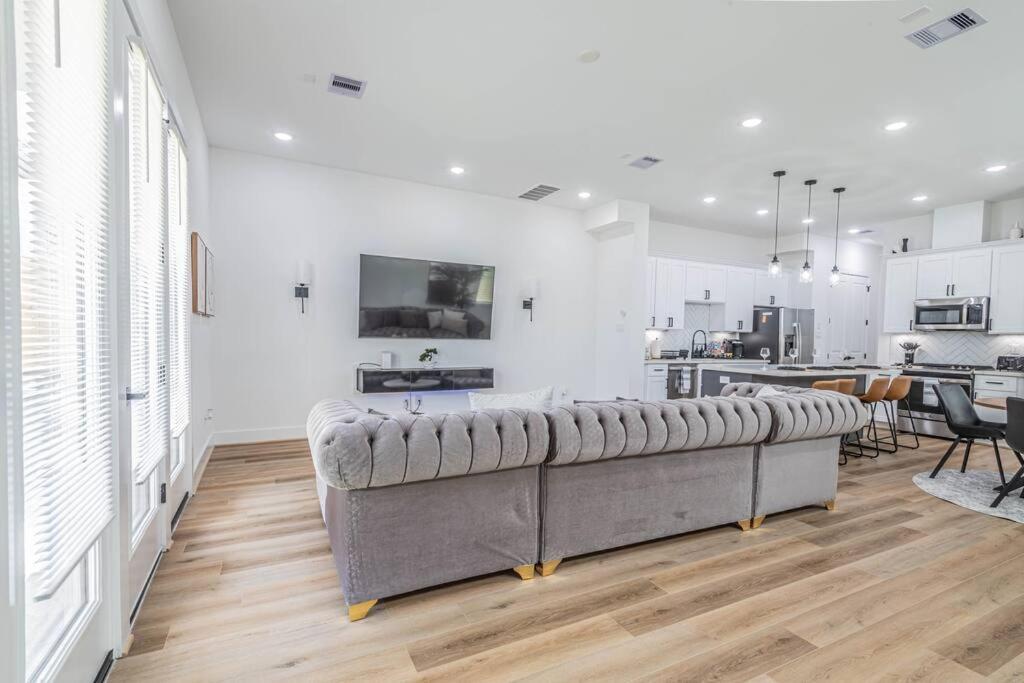 Luxury Home Near Houston Downtown & Medical Center Εξωτερικό φωτογραφία