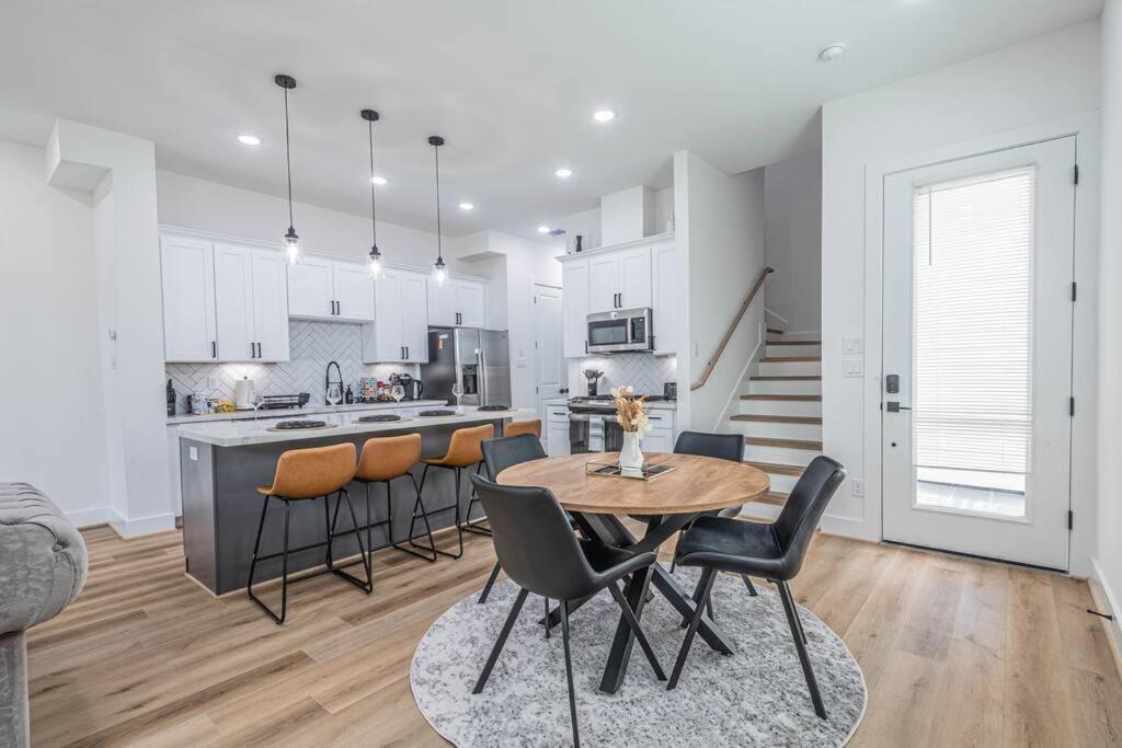 Luxury Home Near Houston Downtown & Medical Center Εξωτερικό φωτογραφία