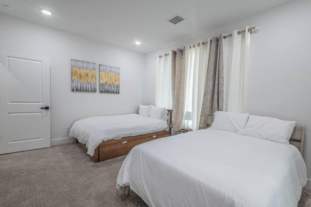 Luxury Home Near Houston Downtown & Medical Center Εξωτερικό φωτογραφία