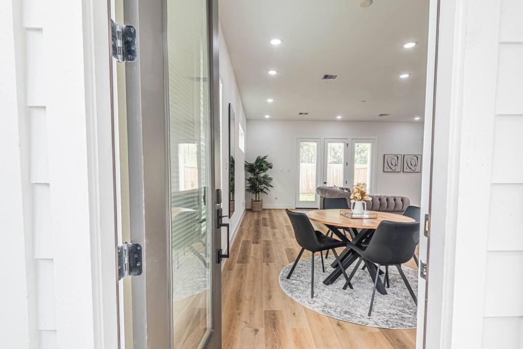 Luxury Home Near Houston Downtown & Medical Center Εξωτερικό φωτογραφία