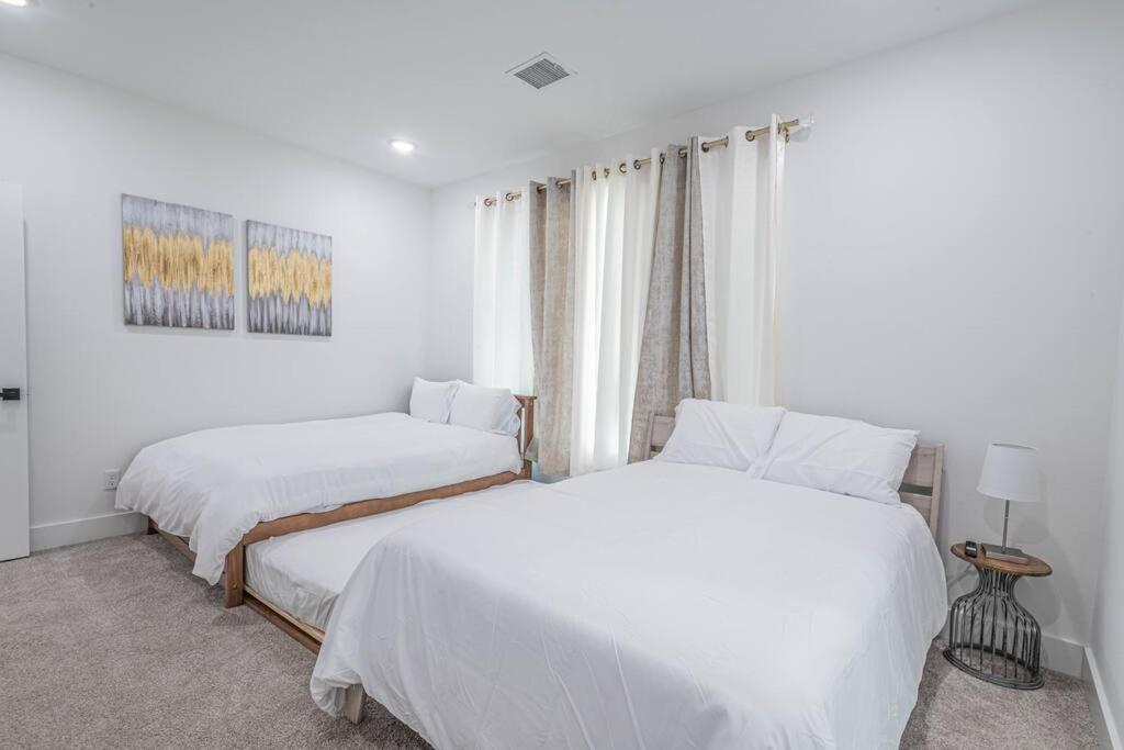 Luxury Home Near Houston Downtown & Medical Center Εξωτερικό φωτογραφία
