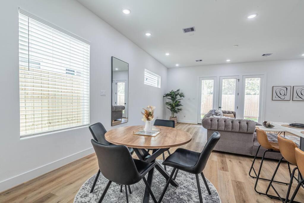 Luxury Home Near Houston Downtown & Medical Center Εξωτερικό φωτογραφία