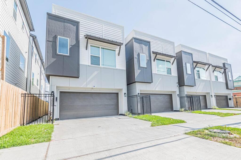 Luxury Home Near Houston Downtown & Medical Center Εξωτερικό φωτογραφία