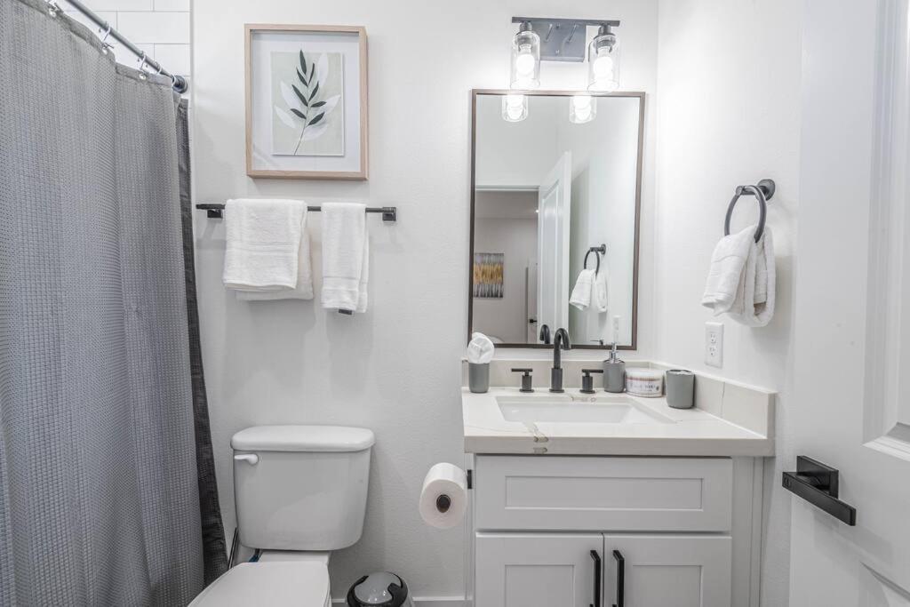 Luxury Home Near Houston Downtown & Medical Center Εξωτερικό φωτογραφία