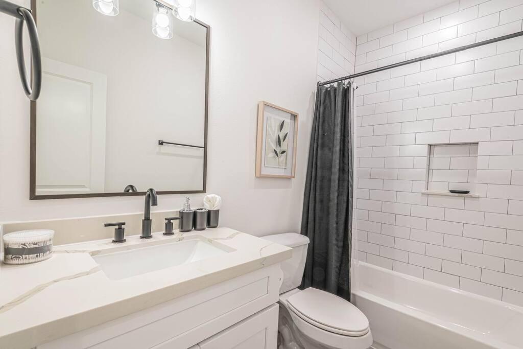 Luxury Home Near Houston Downtown & Medical Center Εξωτερικό φωτογραφία