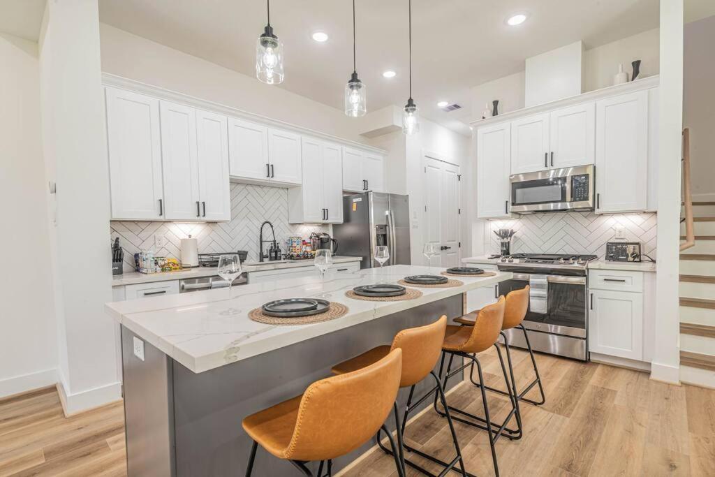 Luxury Home Near Houston Downtown & Medical Center Εξωτερικό φωτογραφία