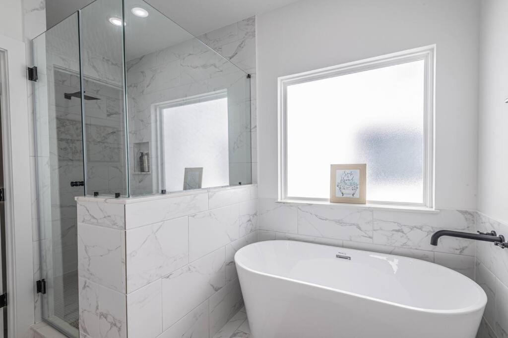 Luxury Home Near Houston Downtown & Medical Center Εξωτερικό φωτογραφία