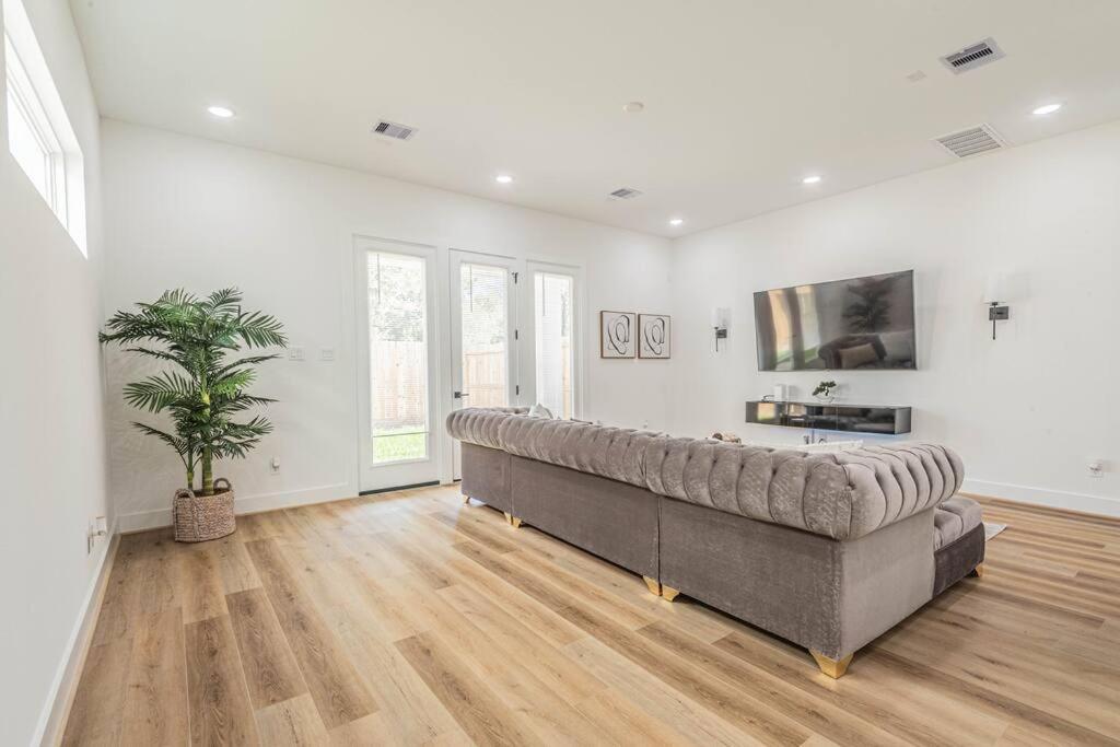 Luxury Home Near Houston Downtown & Medical Center Εξωτερικό φωτογραφία
